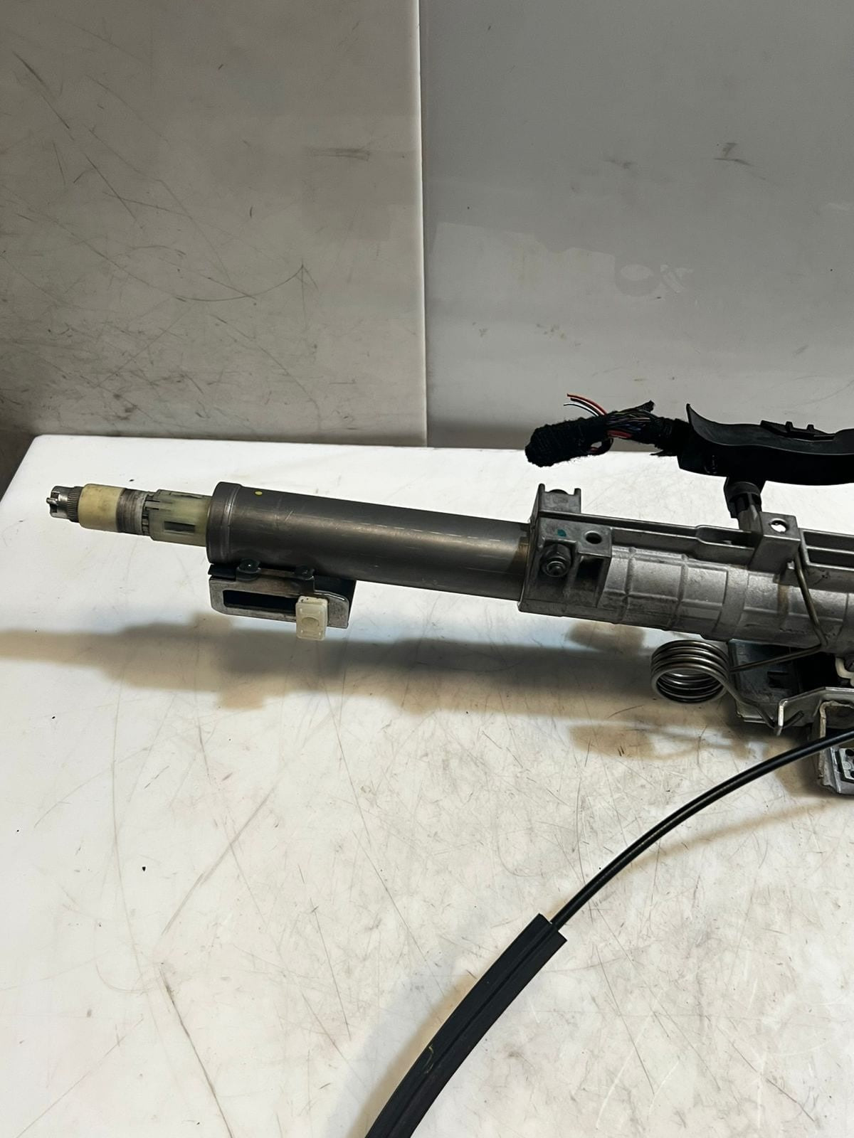 BMW E46 3 Series X3 E83 Steering Column Ignition Switch ROD With Lock 042119006