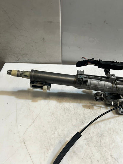 BMW E46 3 Series X3 E83 Steering Column Ignition Switch ROD With Lock 042119006