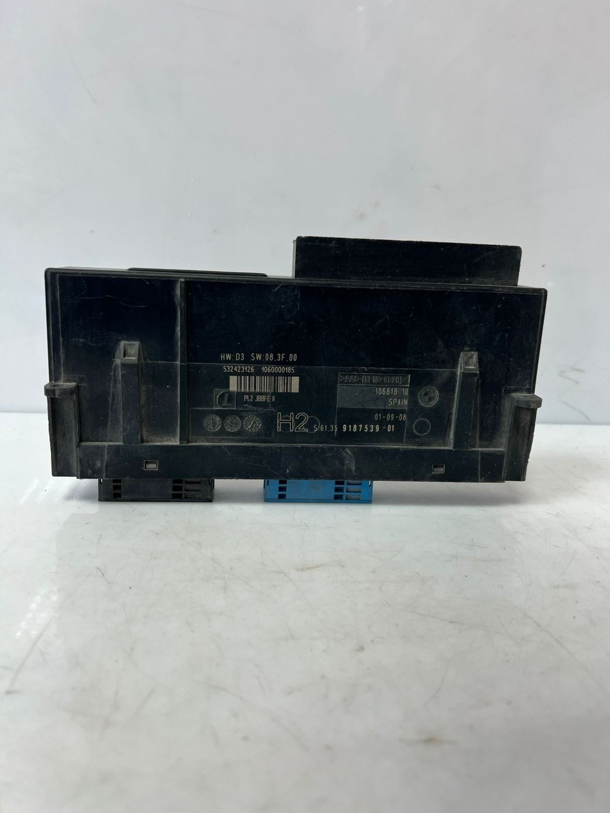BMW 1 Series E87 E81 LCI Body Control Module BCM 9187539 OEM