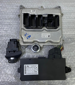 Bild in die Galerieansicht laden, OEM BMW X1 , Z4 E84 E89 N20A ENGINE CONTROL UNIT ECU SET MODULE DME 8610678