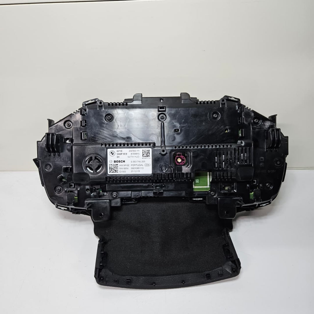 2019-2023 BMW M550 X3 G01 X5 F95 Digital Speedometer Cluster 5A0F1E9