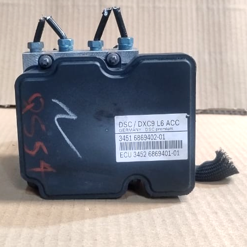 BMW 7 SERIES F01 F02 F11 ACC ABS BRAKE PUMP CONTROL MODULE ECU UNIT -  6869402