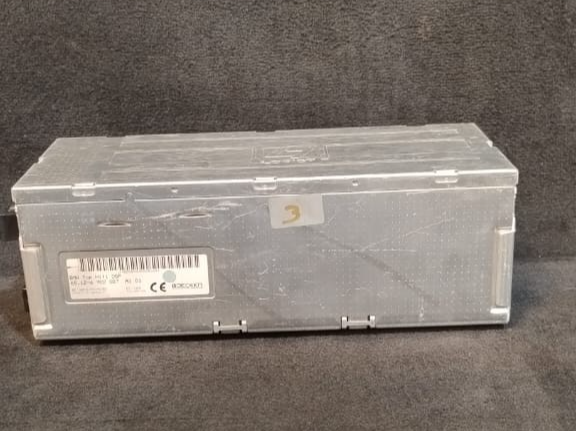 BMW HARMAN KARDON AUDIO AMPLIFIER E65/E66 2001–2009  LOGIC7  - 6922807