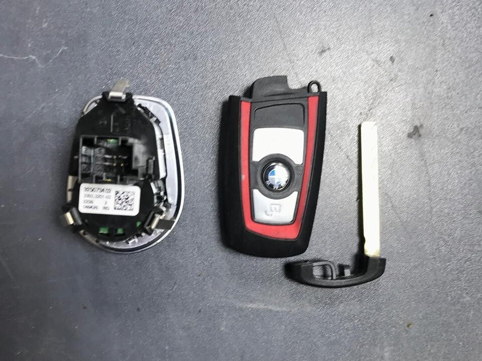 BMW 116i F20 2014 N13 ENGINE CONTROL ECU UNIT SET DME 8630125
