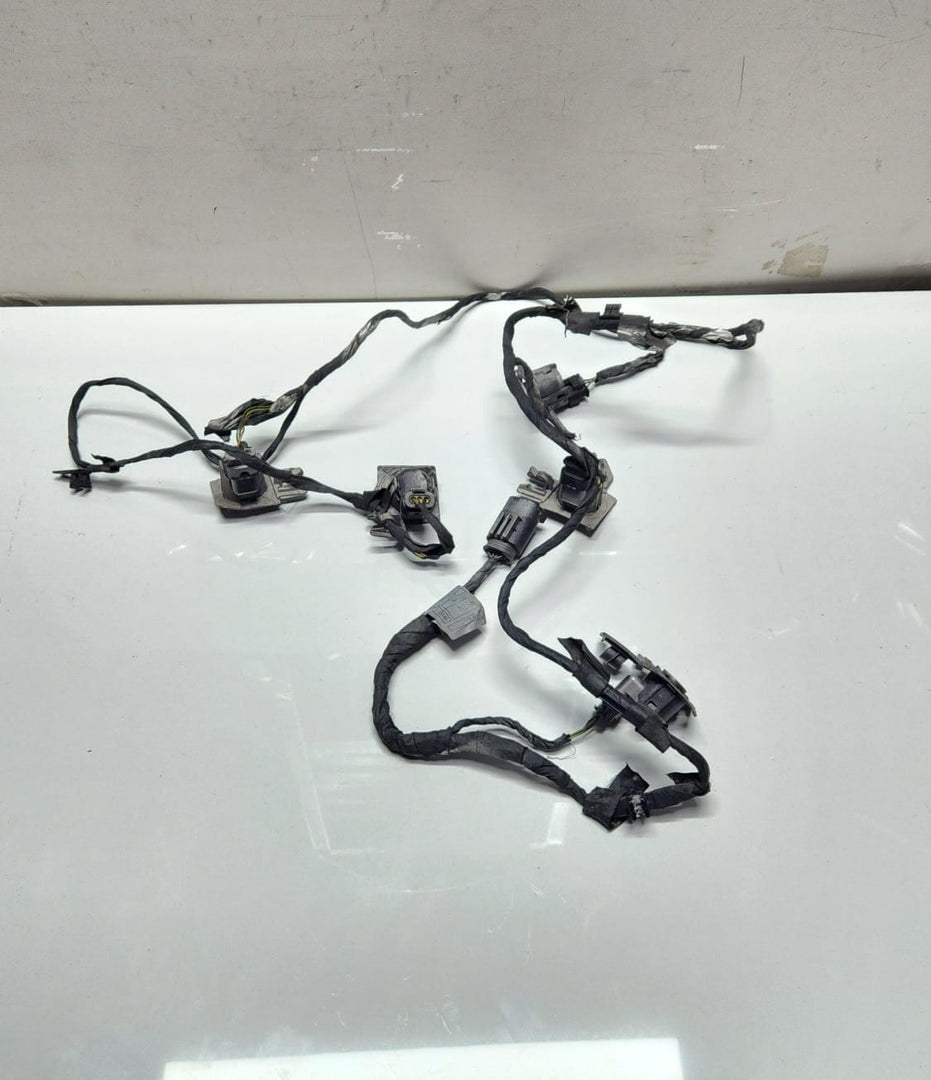 BMW 7 Series F01 Rear Parking Sensor Wiring Loom 9199246 F01 F02 F03 OEM