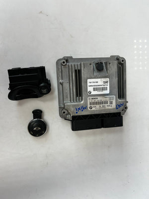 MINI Countryman R60, Cooper 2014 N47N Engine DIESEL Control Unit Set -8583423