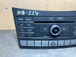 Bild in die Galerieansicht laden, 14–16 Mercedes-Benz W218 CLS Radio Audio Head Unit CD Player A218 9006906 OEM