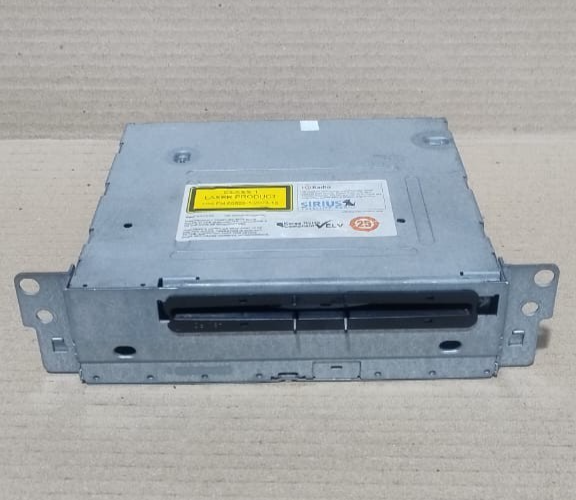 OEM BMW 5 F10 F11 HU CIC MID BUSINESS CD PLAYER SYSTEM CONTROLLER - 9273570