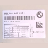 BMW F-SERIES/G-SERIES FRONT DRIVER SEAT MEMORY MODULE ECU P/N 9483826