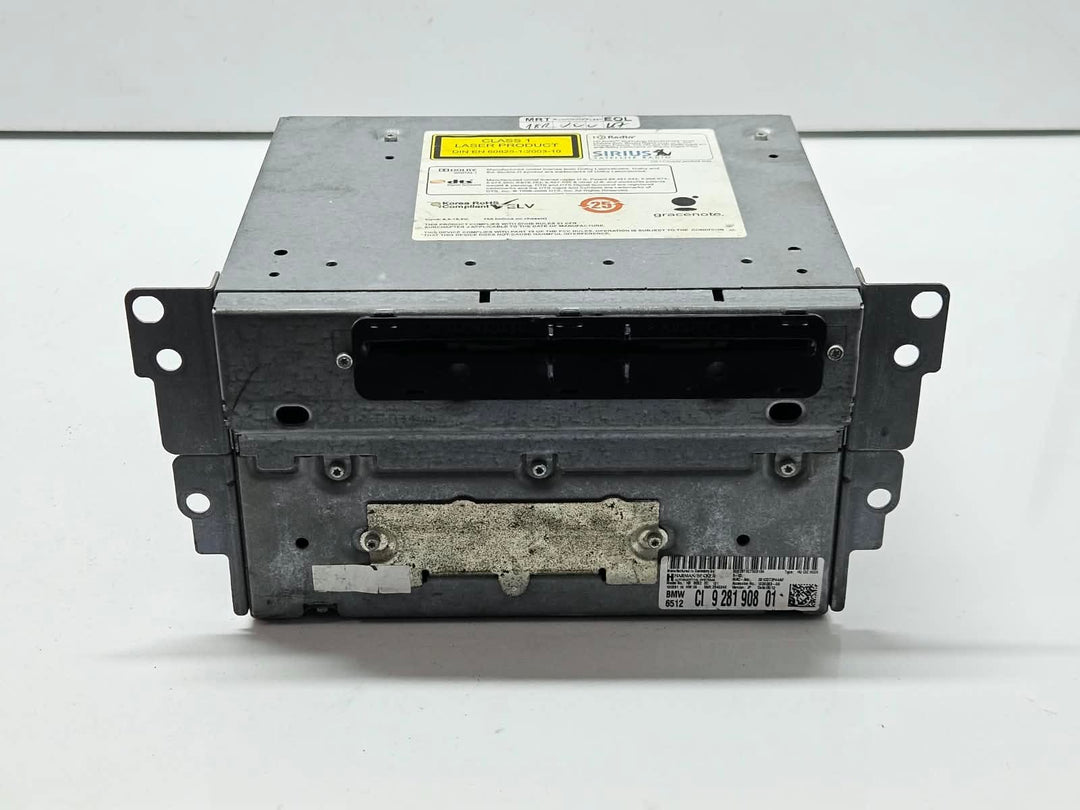 9281908-BMW F20 Head Unit Audio Navigation System OEM
