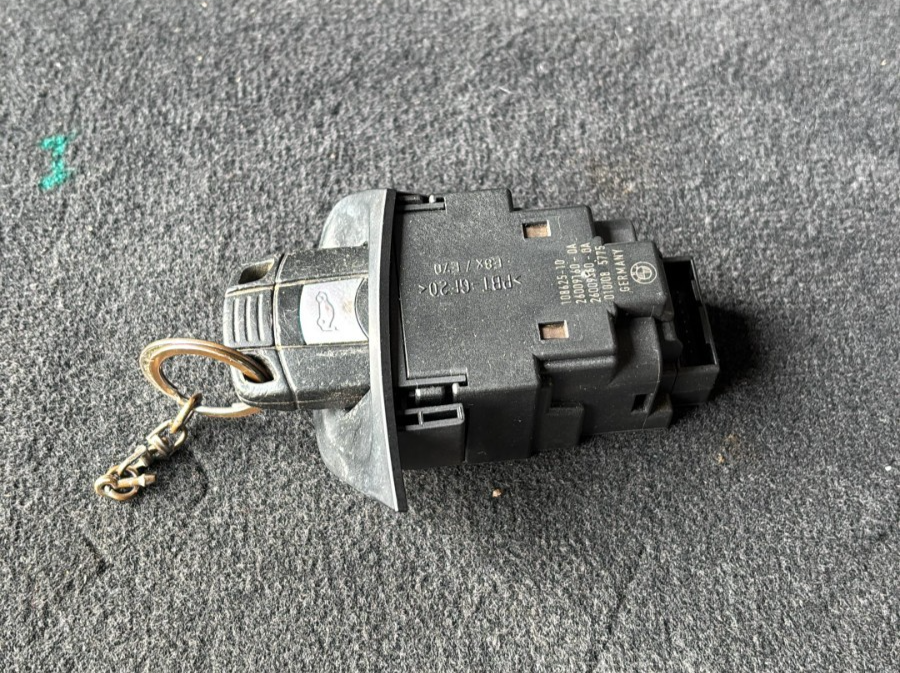 BMW X5 E70 E60 3.0L M57 MÓDULO UNIDAD DE CONTROL DEL MOTOR DDE ECU SET -...