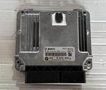 Load image into Gallery viewer, BMW OEM N47 320D F30 F34 F32 F36 ENGINE CONTROL UNIT DDE ECU ONLY 8573259 USED