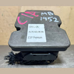 Bild in die Galerieansicht laden, Mercedes W246 CLA  W176 A-Class ABS Anti Lock Brake Pump Module A176 4310600 OEM