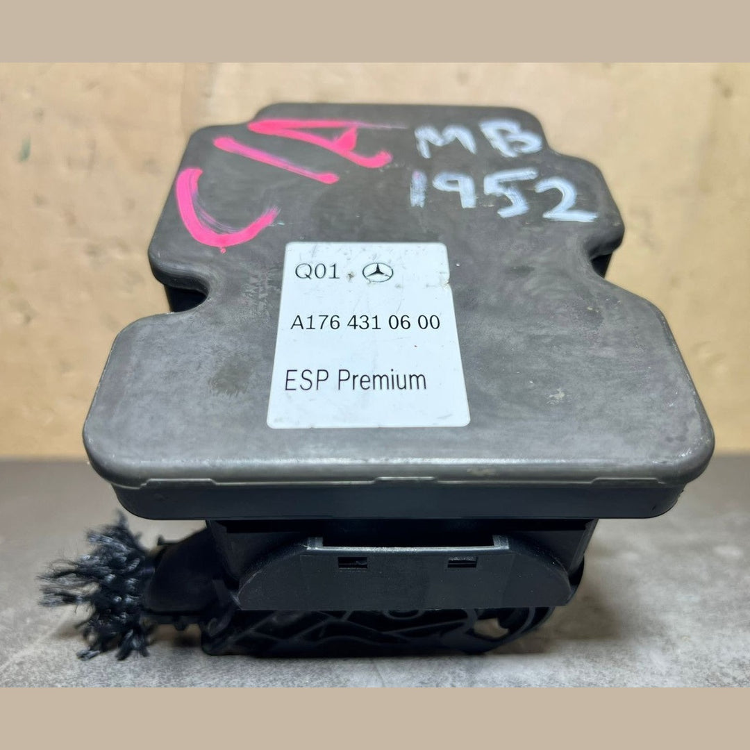 Mercedes W246 CLA  W176 A-Class ABS Anti Lock Brake Pump Module A176 4310600 OEM