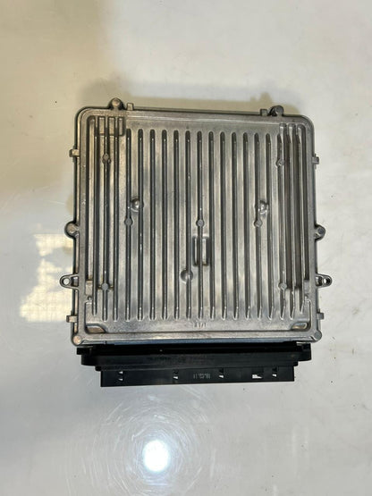 2011 BMW X5 E70 LCI Engine Control Unit ECU SET DDE+ CAS3+ 1KEY 8512407 OEM