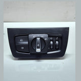 2013 BMW 320i Headlight Switch Control Unit 9265305 F20 F21 F30 F31 F32 OEM