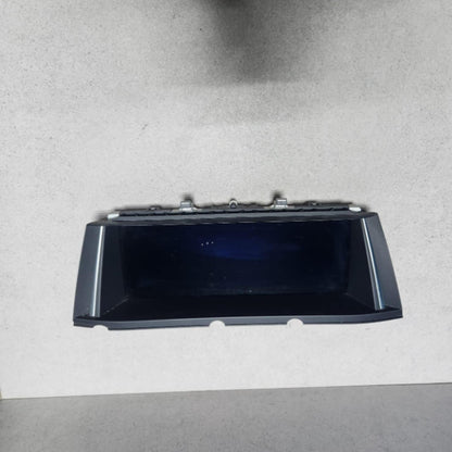2013-2015 BMW 740i Central Information Display Screen 9284969 7 Series F01 F02
