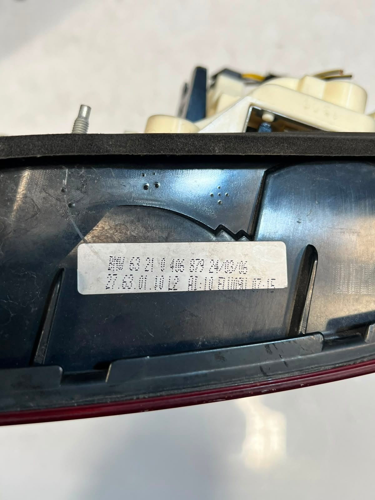 BMW  3 Series E90 TYC TAIL Light Rear Left RIGHT BACKLIGHT 0406879 0406880 OEM