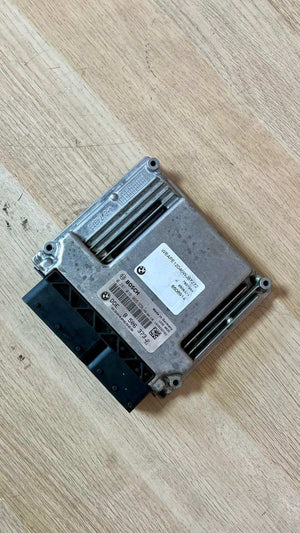 2004-2011 BMW X3 Engine Control Unit 8506373 X3 E83 2.0d N47 177HP