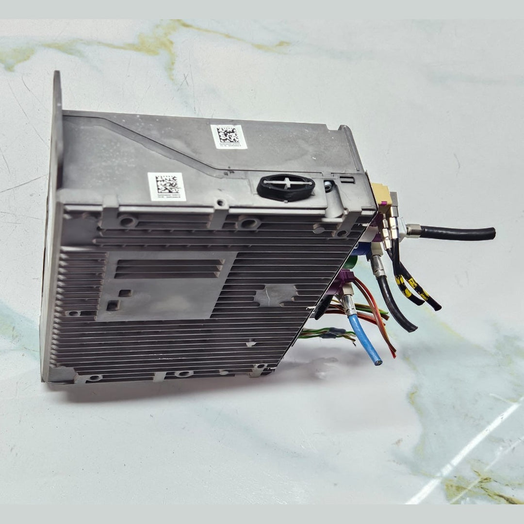 2018-2019 BMW X5 G05 Navigation Audio Head Unit 5A060E0 MGU Harman OEM