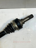 Bild in die Galerieansicht laden, 2011-2016 BMW 5 Series F10 F11 535i Rear CV Axle Drive Shaft 7581029 OEM