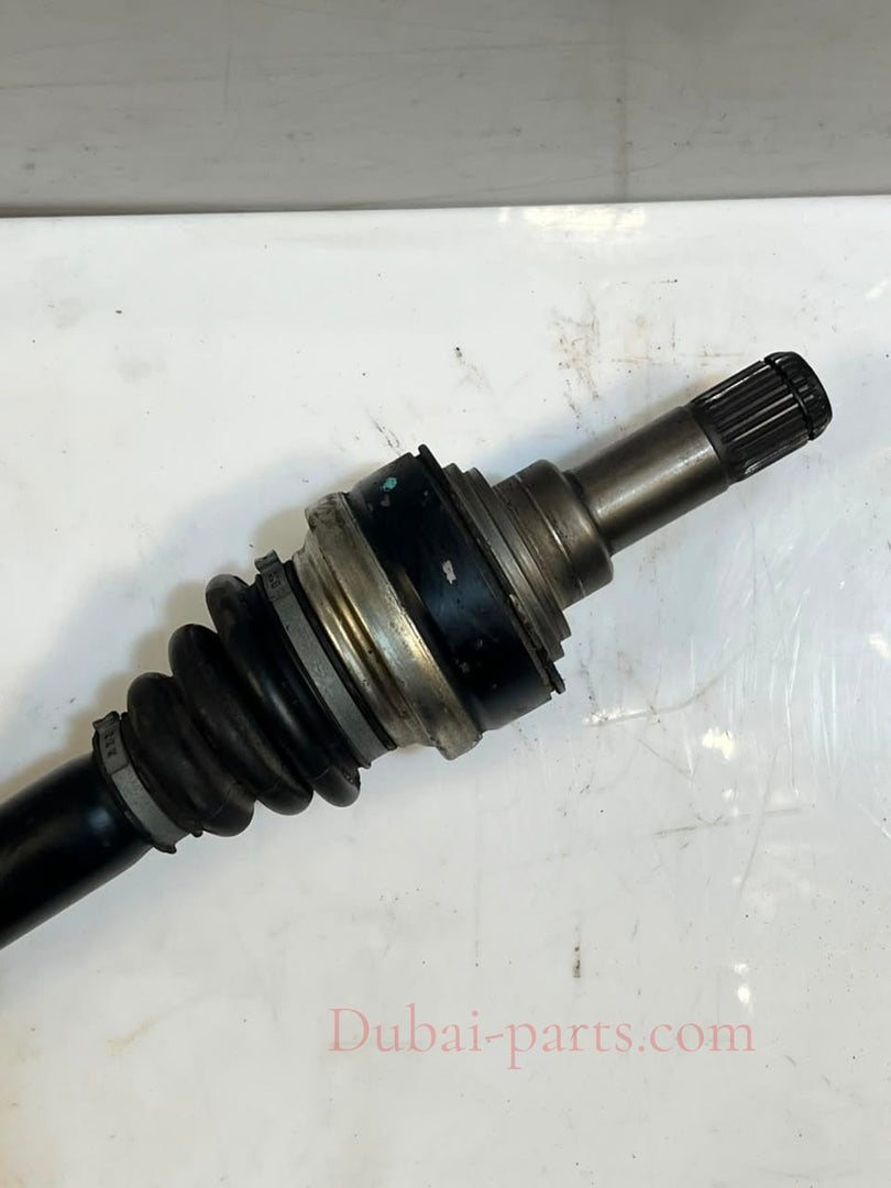2011-2016 BMW 5 Series F10 F11 535i Rear CV Axle Drive Shaft 7581029 OEM