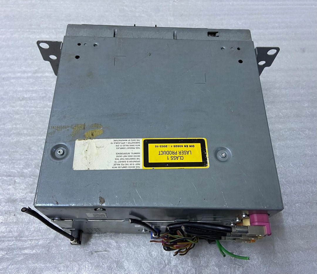 OEM BMW F01 F10 F11 F12 F13 AUDIO CD PLAYER NAVIGATION HEAD UNIT 9228919