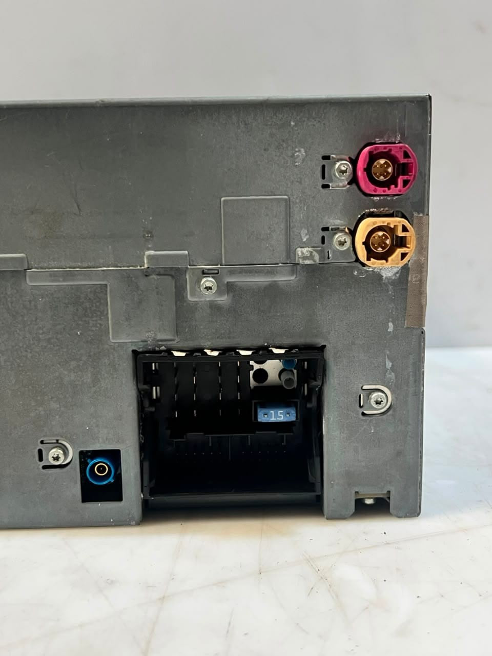2007-2013 BMW X5 E70 E71 E72 X5 X6 CIC HARMAN Infotainment Computer 9278073 OEM