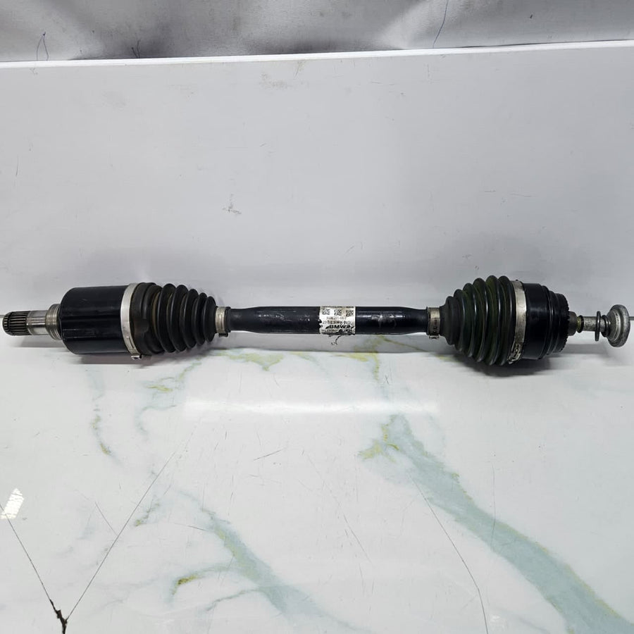 2020 BMW X5 G05 X6 G06 X7 G07 Drive Shaft Front Left 8486201 30 KM TEST DRIVE
