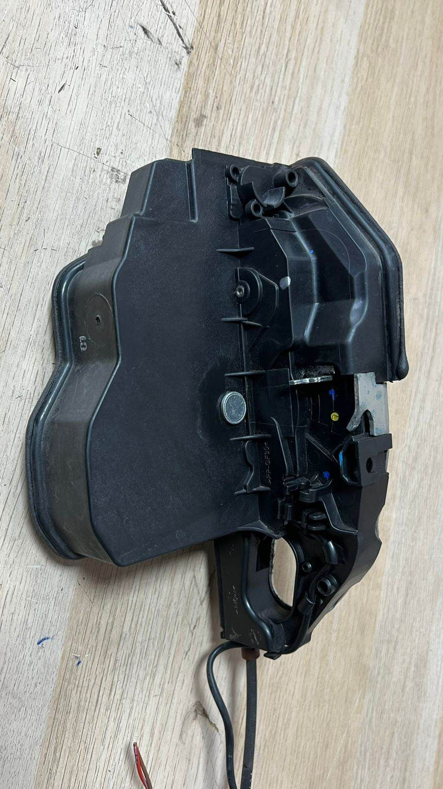 2013-15 BMW Active Hybrid 7 Rear Left Door Lock Actuator 7185687 750Li 5' F10