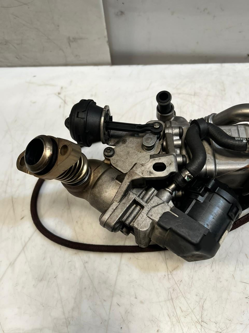 BMW 3' F30 F31 N57 F10 F11 320d, 520d, 530d 330d EGR Valve And Cooler 7822350