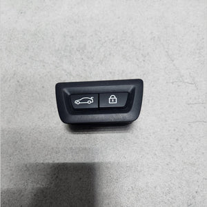 BMW Trunk Switch Pwr Lock Unlock Control Abs 9275121 F10 F11 F31 X5 F15