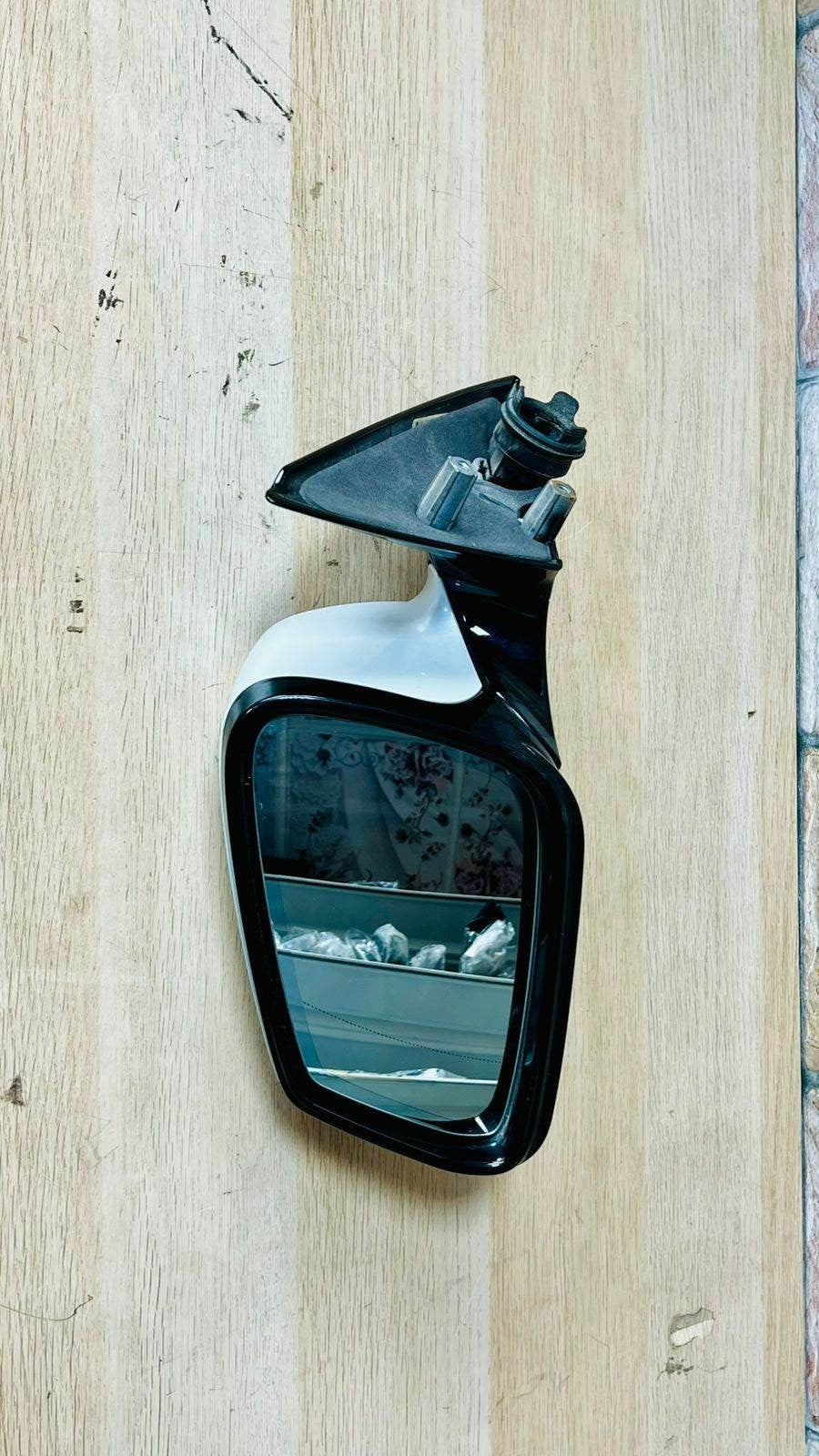 BMW F12 RIGHT SIDE Wing Door Mirror RHD RIHGT HAND DRIVE CAR 021016 OEM 