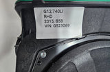 9353985-2016-2020 BMW 740i G11 G12 Subwoofer Speaker Left Side OEM