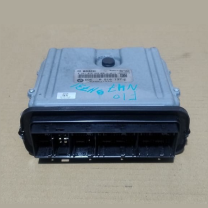 GENUINE BMW 5 Series F11 F10 N47N CONTROL UNIT ECU DDE 8510137
