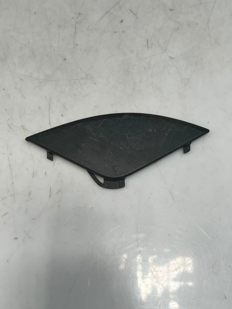 2015 BMW X4 F26 Front Bumper Tow Hook Eye Cover 7338473 OEM
