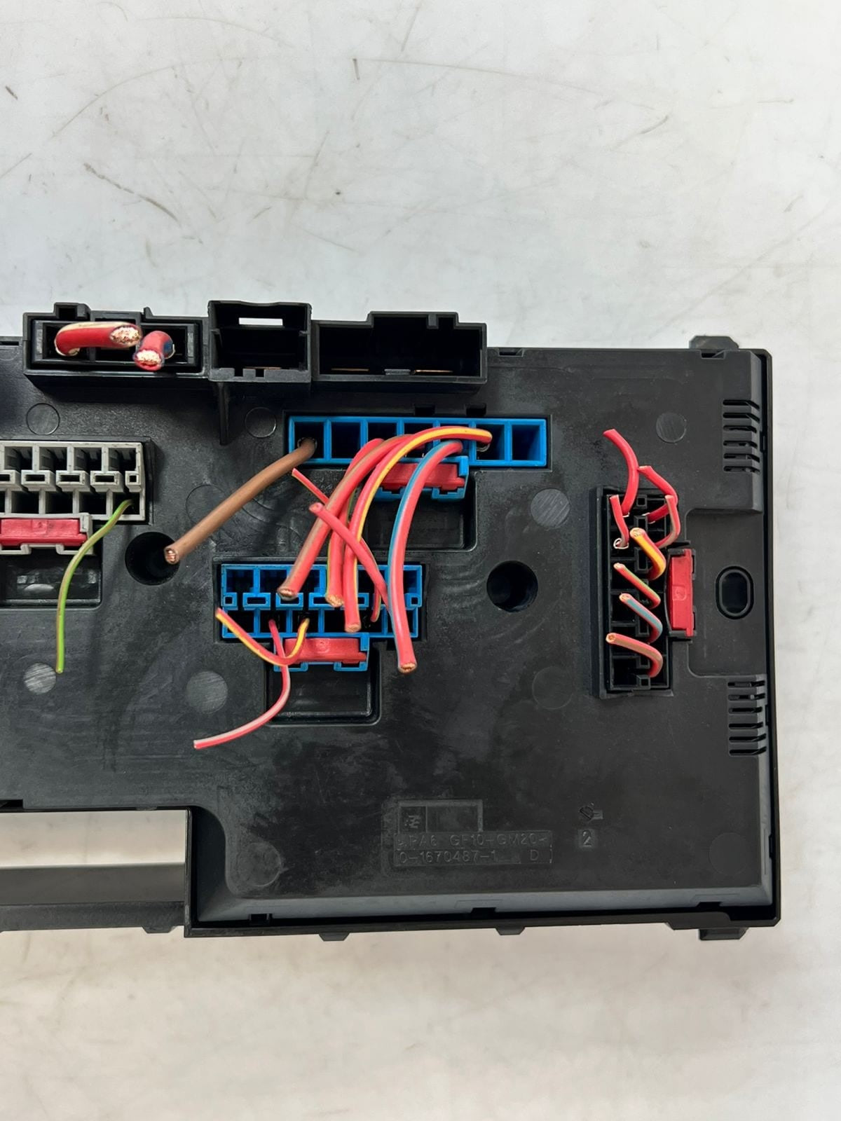 2008-16 BMW 535i F10 F11 F12 F13 F01 Front Power Distribution Box 9252815 OEM