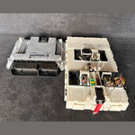 Load image into Gallery viewer, BMW F20 118d F30 318d N47N 143HP Engine Control Unit Kit DDE ECU + FEM - 8517874