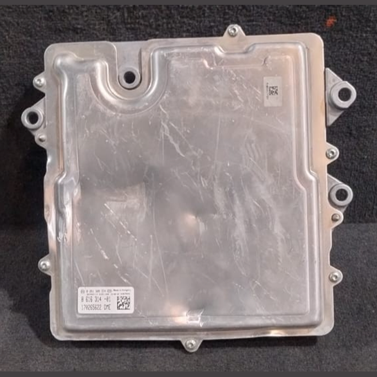 BMW F07 F10 F11 535I 535IX N55 CAS4 DME MOTORSTEUERGERÄT ECU NUR 8616314
