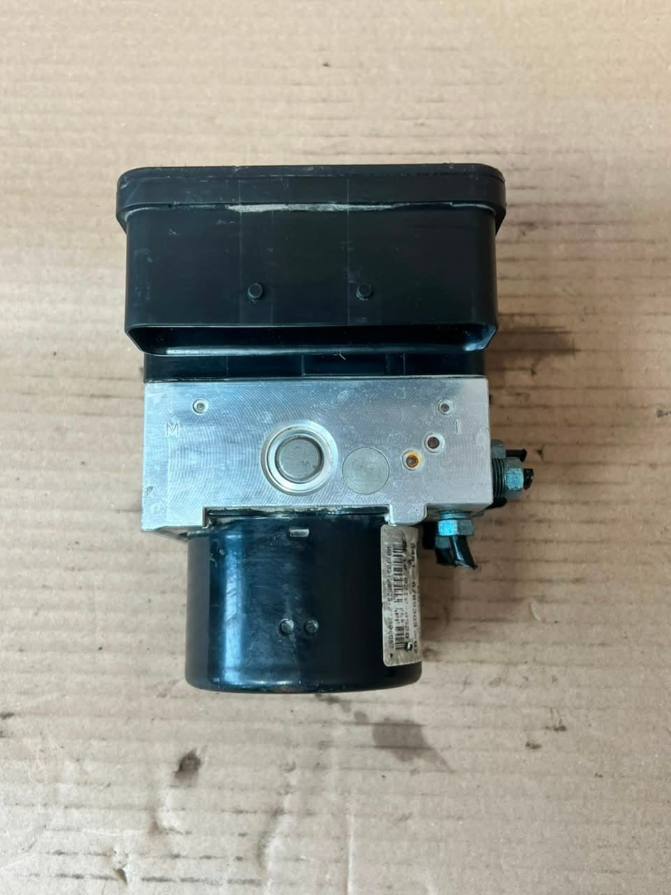 BMW 3 Series E90 E91 328i 2.0L 120kW ABS DSC Pump CONTROL 6789304 OEM
