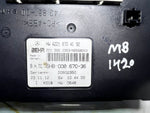Load image into Gallery viewer, 07-14 Mercedes W221 S550 CL550 AC A/C Heater Control Module A221 8704192 OEM