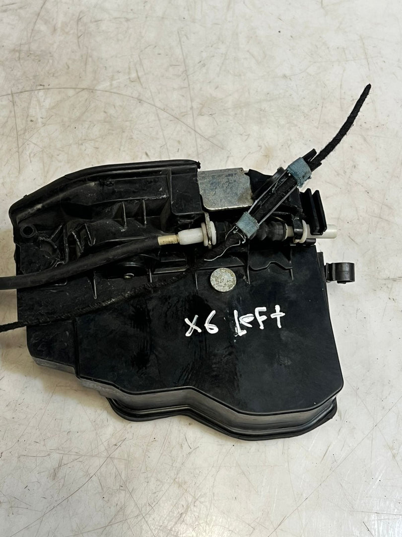2010-17 BMW X3 E83 F25 X4 F26 X6 Rear LEFT SIDE Door Latch Lock Actuator 7318413