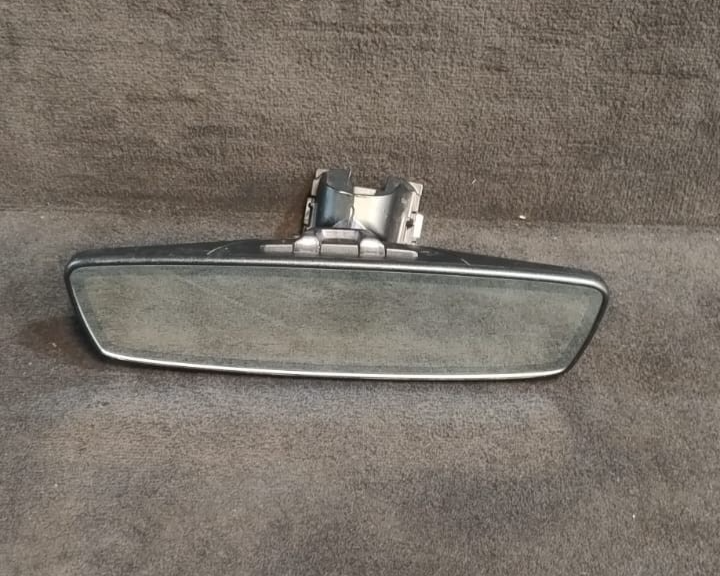 GENUINE BMW AUTO‑DIMMING CENTER REAR VIEW MIRROR GLASS – P/N 3500371