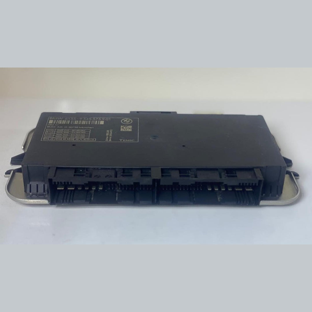 2011-2016 BMW 528i F10 F11 FOOTWELL LIGHT CONTROL MODULE 9345373 OEM