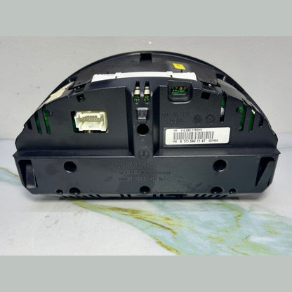 03-06 Mercedes-Benz W171 SLK Instrument Cluster Speedometer A171 5401147 OEM