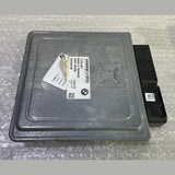 OEM BMW 3,5SER E90 E60 X5 E70 N52 ENGINE CONTROL UNIT DME MSV80 7576297 ECU ONLY