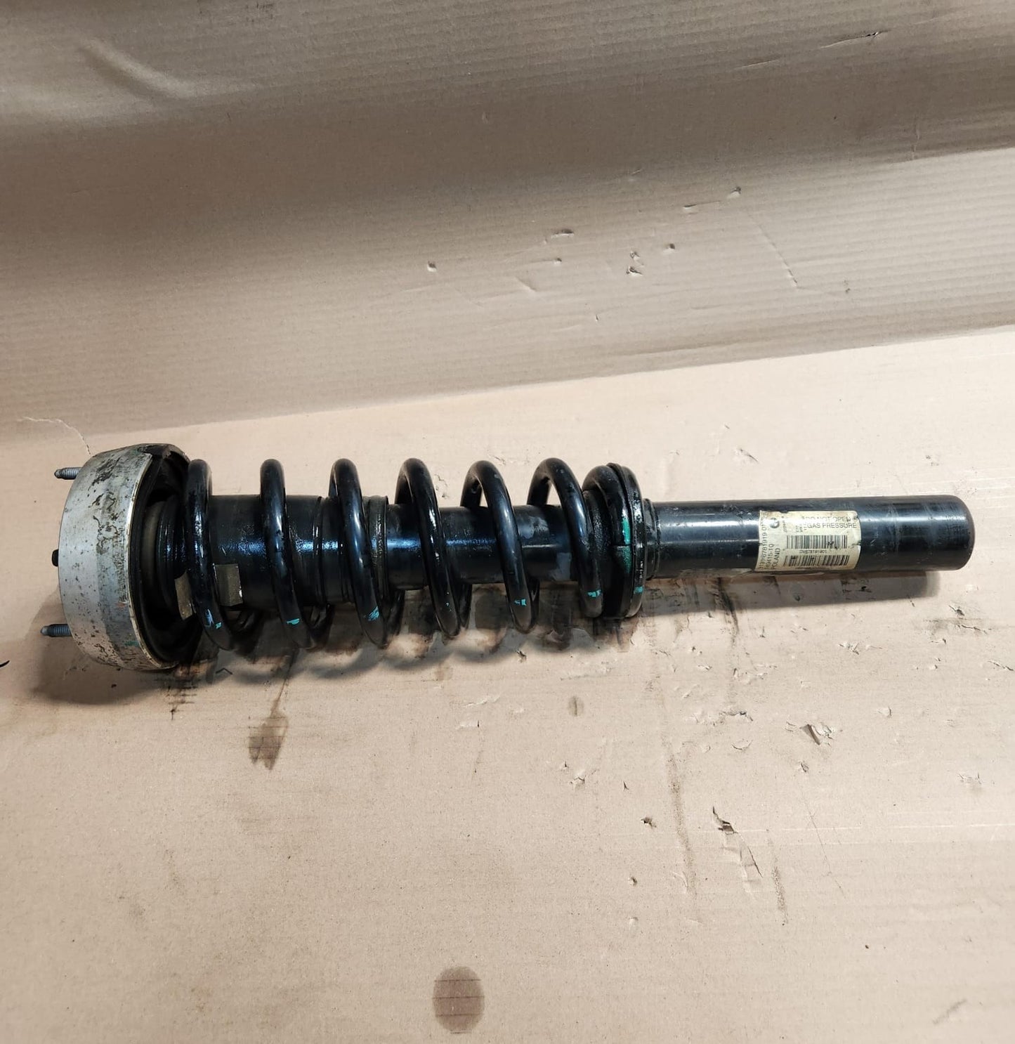 2007-2010 BMW X5 Shock Absorber 6781919 X5 E70 3.0si models