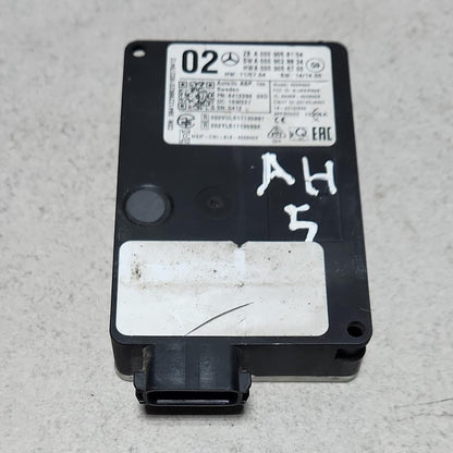 Benz Radar Sensor A0009058104 E-Class W205 and GLC W253 