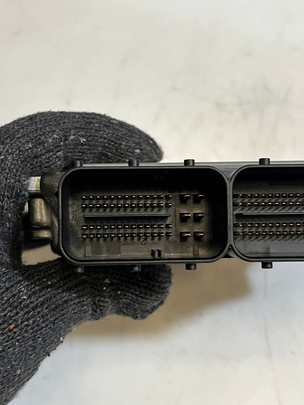 2011 BMW X1 E84 Engine Control Unit ECU SET DDE+CAS3+1 KEY 851249801 OEM