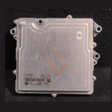 OEM BMW F12 640I N55 ENGINE COMPUTER CONTROL MODULE ECU  ONLY - 7632115